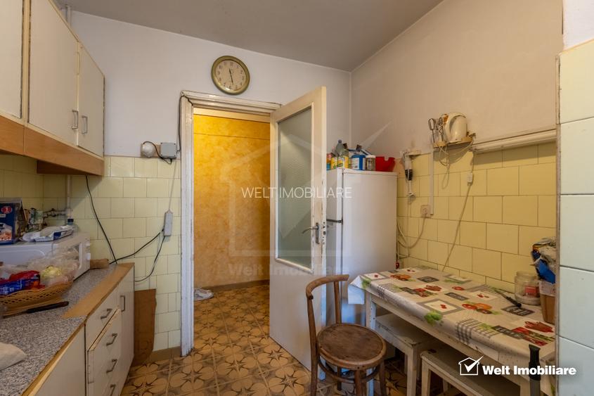 Apartament 3 Camere, Decomandat, Etaj 3/4, Gheorgheni - 9