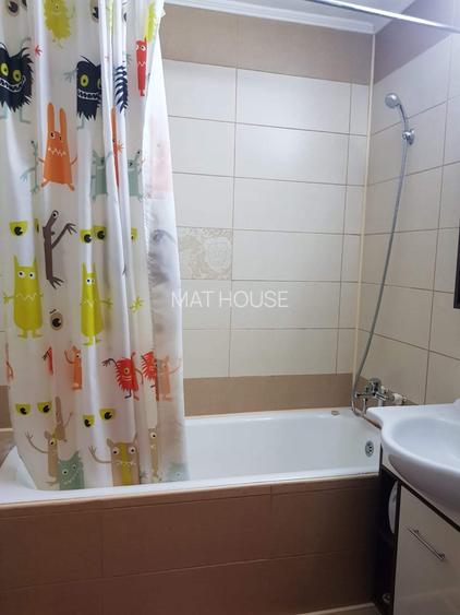 APARTAMENT 2 CAMERE  5/10 55MP BL 1982 REABILITAT TERMIC 3 MINUTE METROU PARC - 10