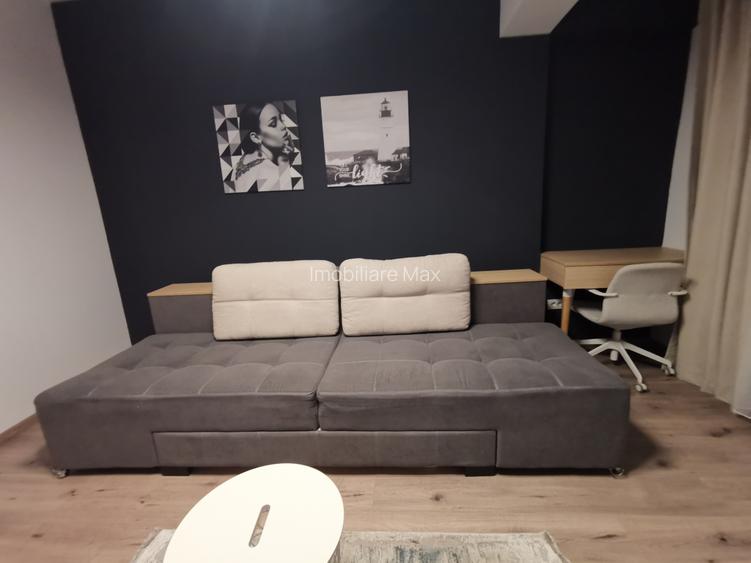 Inchriez garsoniera lux Grozavesti Regie Residence 499 € - 9