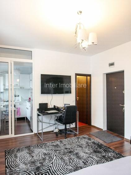 Apartament cu 1 camera Centru vis a vis de Lazar Residence Cod 161568 - 4