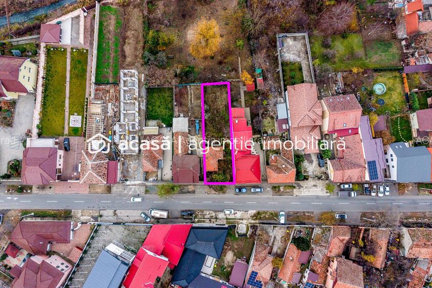 Teren în Pârneava – locație premium pentru casă sau duplex - 2