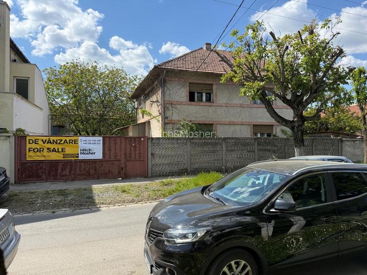 Casă P+1 cu teren generos, anexă și garaj – Timișoara - 24