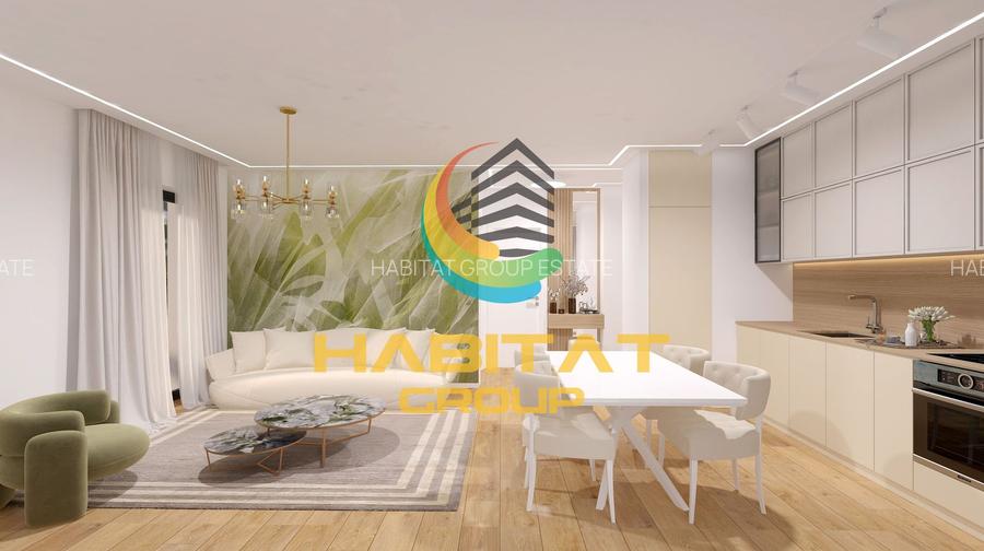 3 camere - UNIRII - Rezidential NOU - 2