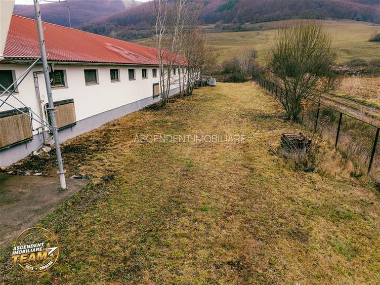 FILM! Ferma de iepuri,Malnas,Covasna: domeniu:industrial/comercial,asset UE - 47