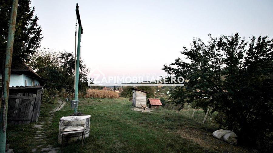 De vanzare 2 case cu 4.900 mp teren, Livezeni 0% comision - 10