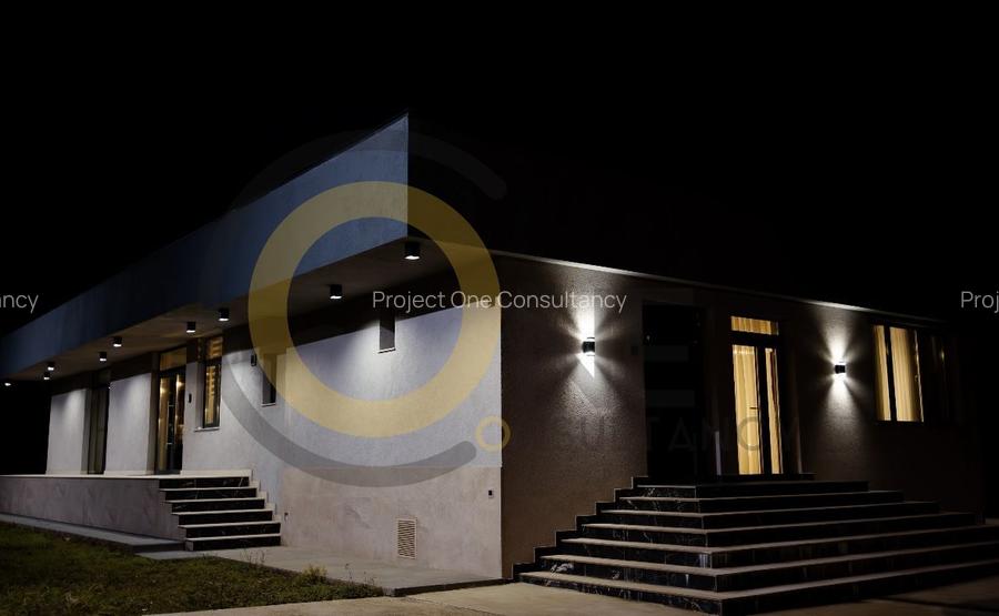 Hală + sediu firmă (locuință de serviciu) + teren de vânzare în Balotești, Ilfov - 48