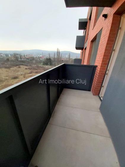 3 camere, in bloc nou, mobilat modern, cu garaj, in zona semicentrala - 11