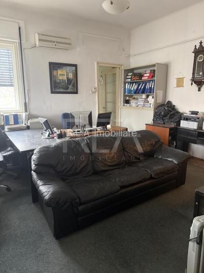 Spatiu de birouri | Metrou Ștefan Cel Mare | Renovat | Investitie  - 2