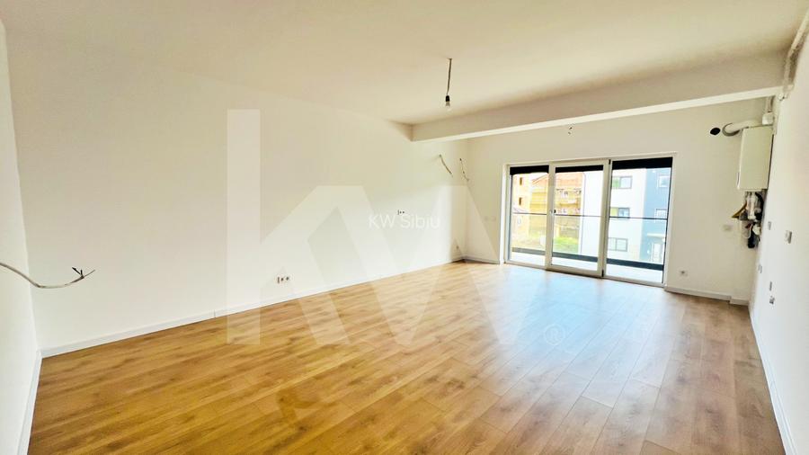 Apartament tip STUDIO et.1 - Vila cu design modern în Cristian-Sibiu - 4
