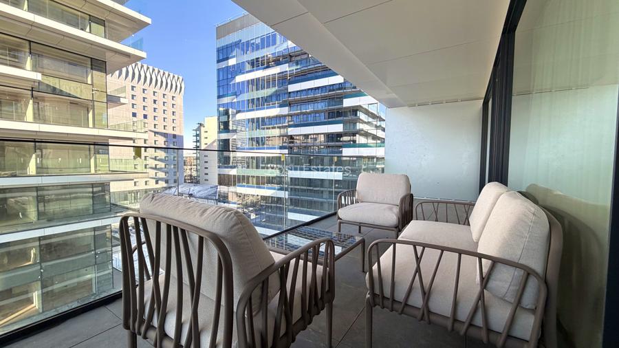 De inchiriat  | Apartament 2 camere lux | One Floreasca Towers Barbu Vacarescu - 19