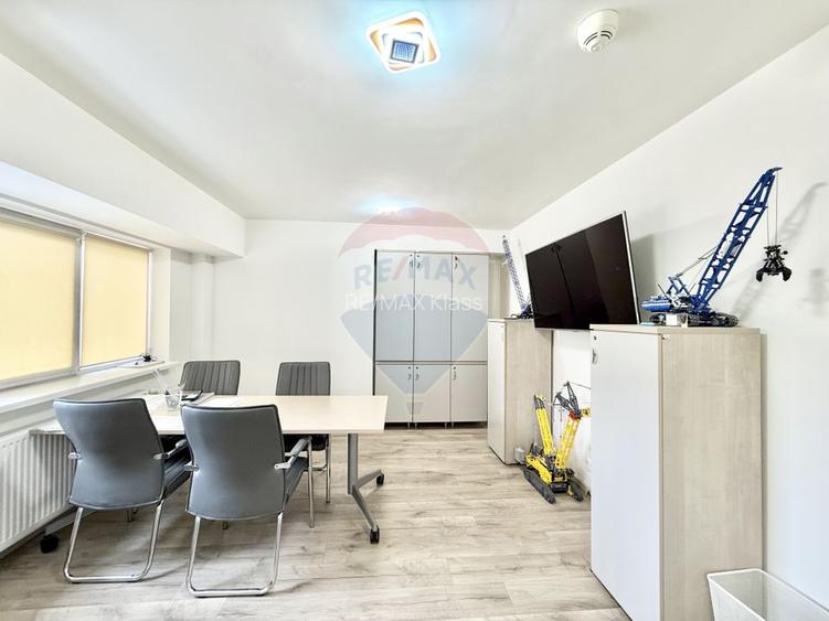 De vanzare | Spatiu comercial birouri compartimentat | Pta Victoriei - 5