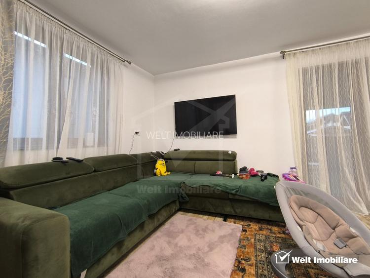 Casa individuala, 200 mp utili, 748 mp teren, Apahida, strada linistita - 19