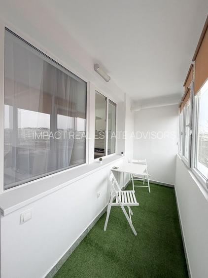 2 camere renovat complet Bd. Dinicu Golescu-Gara de Nord - 8