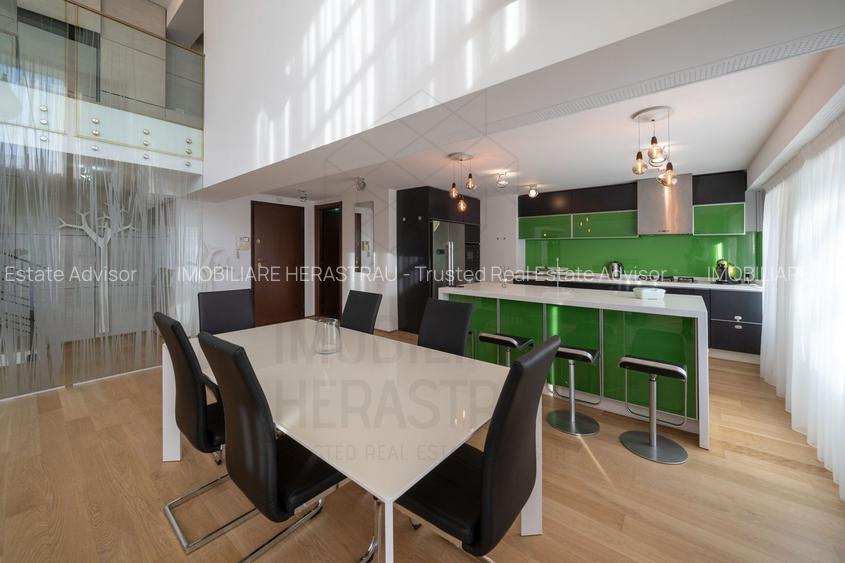 Charente Suite | Duplex de inchiriat | Sos. Nordului | TOP - 3