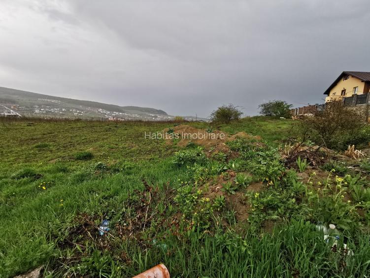 Trei parcele teren intravilan, PUZ, 600 mp, utilitai, Chinteni - 5