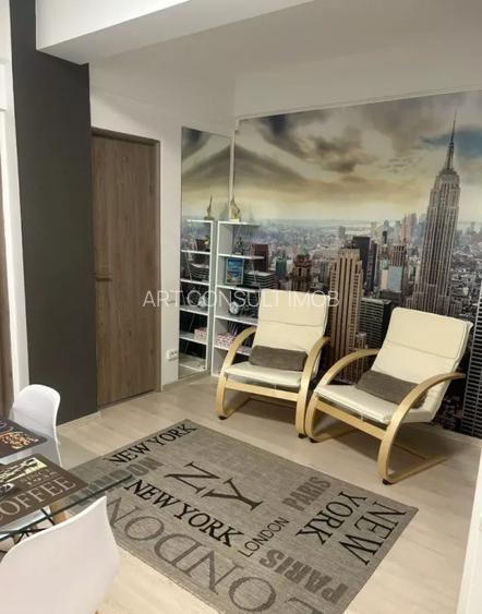 Magheru | 3 Camere | Semidecomandat | Bloc Reabilitat | Renovat - 2