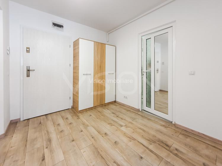 Dormitor + living + birou | 60 mp | modern | parcare | Calea Turzii - OMV - 16