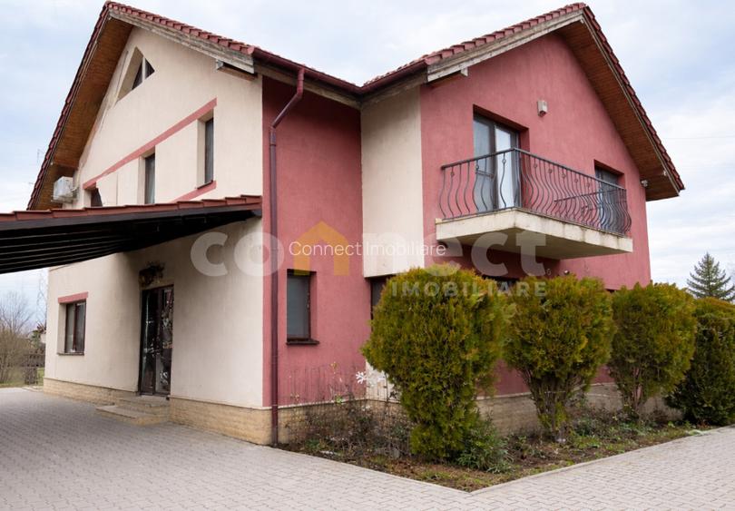 Casa de Vanzare | Mansarda | 5 camere | 2 băi | Dressing | 2 parcari | Florești - 15