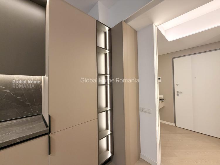 2 Camere | Design Unic | Prima Inchiriere | Cortina North - Pipera - 14