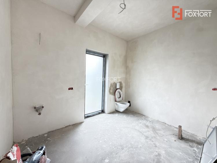 COMISION 0% Casa cu 4 camere si teren 1125 mp in Sacalaz  - 13