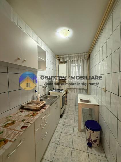Apartament 2 camere – zona centrală / Parter - 5