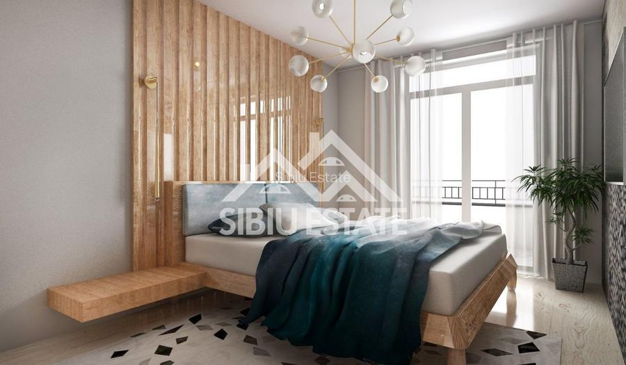 Apartament 2 camere , Finisat la Cheie ,Parcare Inclusă - 2