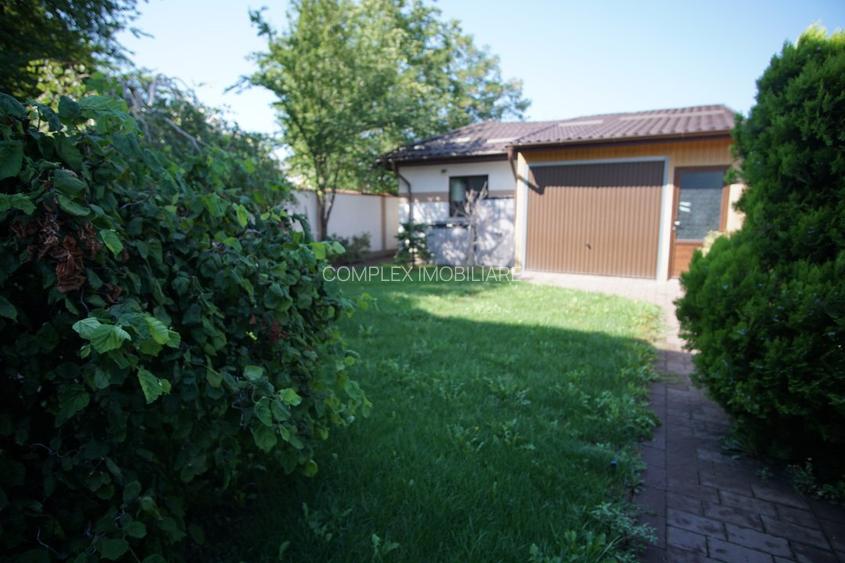 Andronache | Vila Deosebita la cheie | 2 corpuri |  Curte+parcare+ terasa+gratar - 5