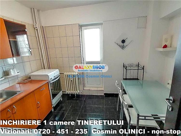 Garsoniera de inchiriat, Tineretului - Piata Norilor, 42 mp, bloc 1989 - 3