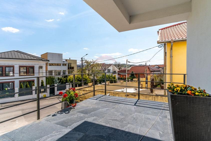 Duplex modern de inchiriat, 0% la inchiriere - 10