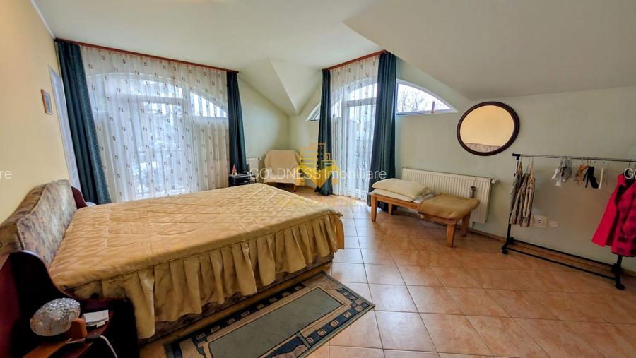 Vila, 6 Camere, 365 mp, 4 bai, Andrei Muresanu, Constantin Brancusi - 13