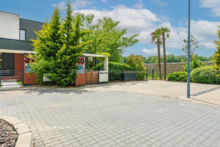 AMBER GARDENS - CASA PASIVA 135 MP, LOT 450 MP, LA CHEIE! - 19