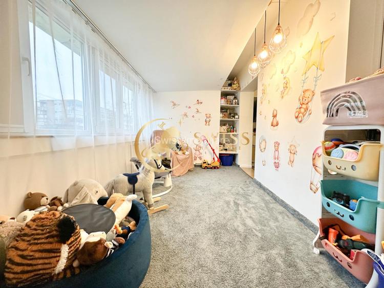 Apartament modern 3 camere | 2 bai |  Etaj 1 | 84.5mp | Str. Bucuresti | Marasti - 12