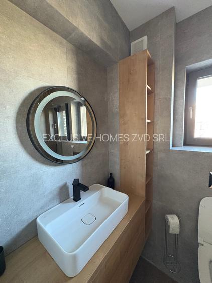 Complex PrimaVista - loc parcare subteran - metrou Pipera - prima închiriere - 8