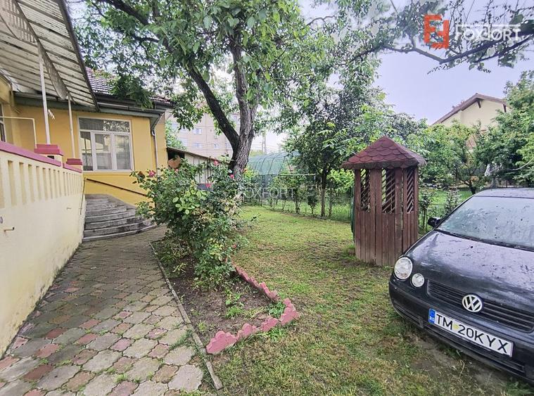 Casa individuala 3 camere, garaj + Spatiu comercial, Freidorf - 21