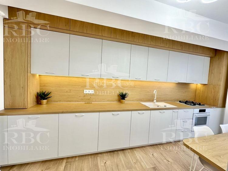 Apartament 2 camere in Floresti zona strazii Urusagului - 6