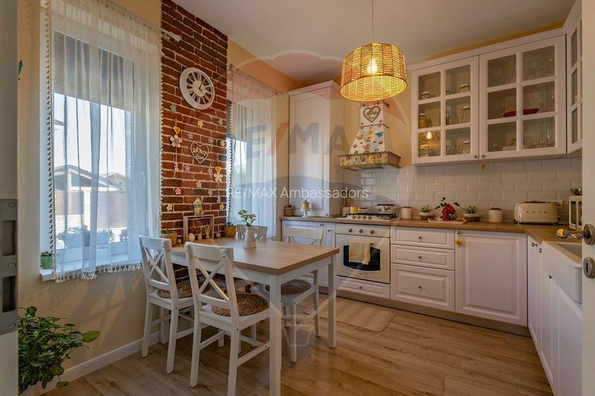 Duplex lângă pădure cu vedere lac | Mobilat complet | Dumbrăvița - 3