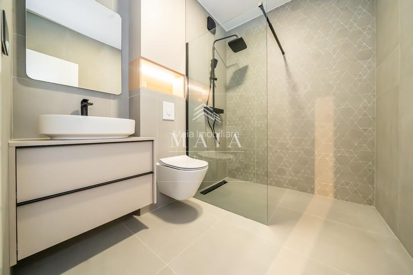 Apartament 3 camere, prima inchiriere, parcare subterana, Urban42-central - 11