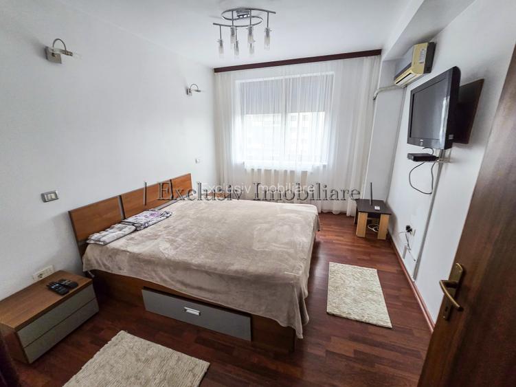 Apartament 2 camere | Tomis Plus - Parcare subterana | Termen lung - 8