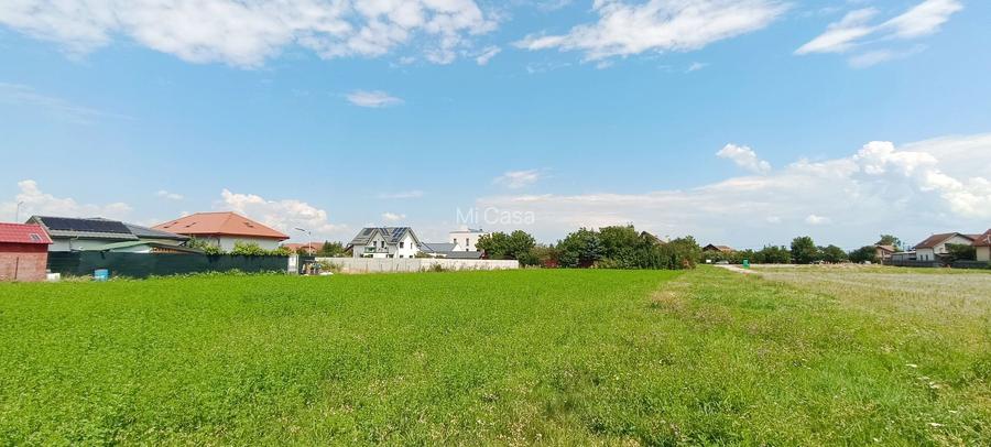 Teren  in Harman,Aleea 14 cu utilitati - 5