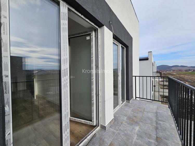 Casa individuala cu patru camere, Primaverii, Sanpetru - 16