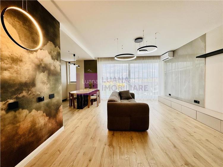 Apartament 3 camere de inchiriat | premium | Central | parcare subterana | video - 3