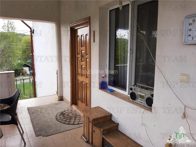 Vila cocheta de vanzare intr-o zona de basm langa Horezu in Bogdanesti (Tomsani) - 5