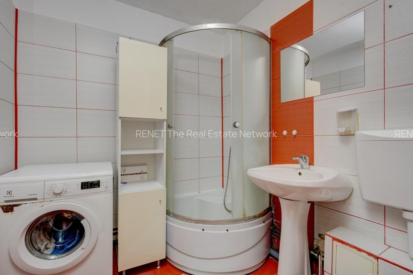 MAGURELE - FIZICIENILOR, 2 CAMERE 55 MP, ETAJ 3, CENTRALA PROPRIE! - 7