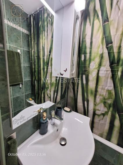 Garsoniera -LA CHEIE - zona TINERETULUI  - 8