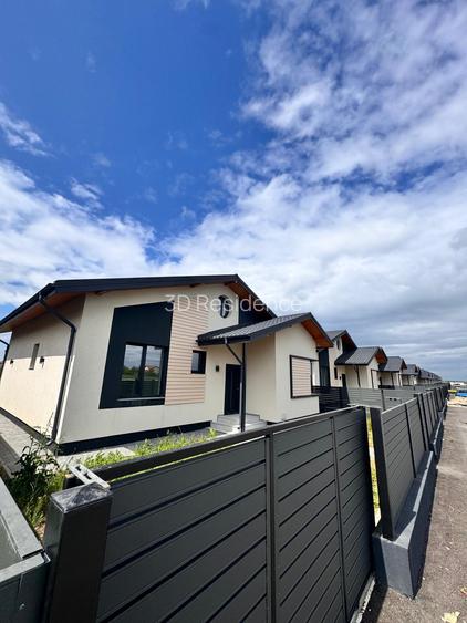 Vila in ansamblu de 16 imobile, finalizata, pret promotional! - 5