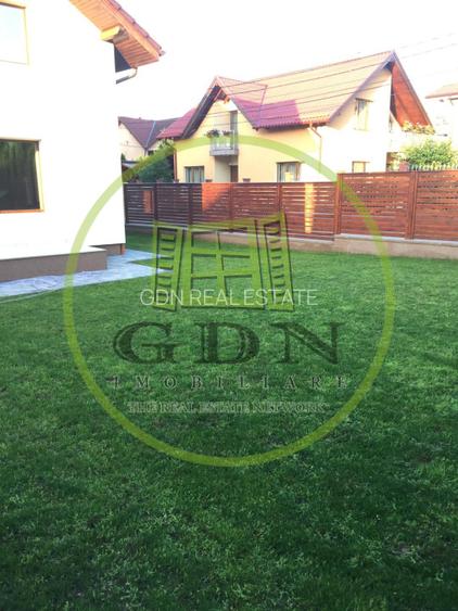 Închiriere casă nouă cu etaj, 5 camere, 180 mp., Mănăștur - 18