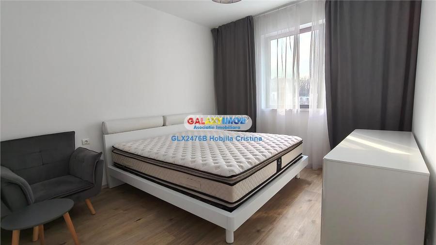 Inchiriere apartament 4 camere mobilat Baneasa Greenfield - 13