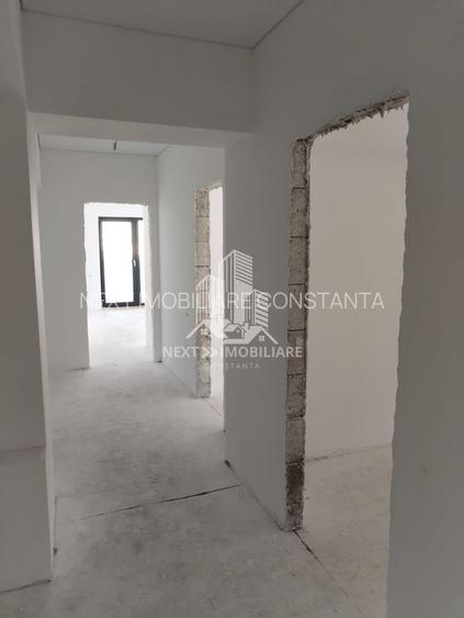 Apartament 3 camere la alb, Mamaia, Lacul Siutghiol - 2