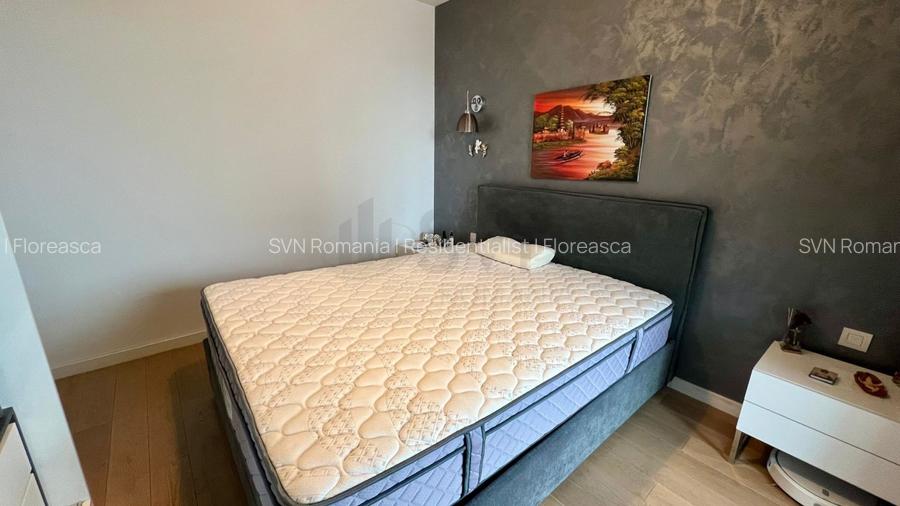 REA1027793 Apartament 2 Camere Mobilat Premium lOne Herastrau Plaza l Loc de Par - 6