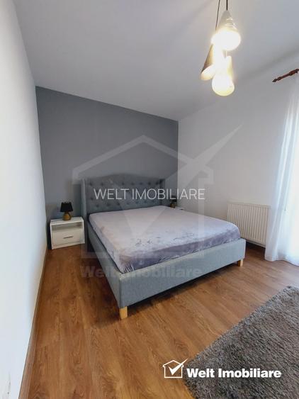 Apartament cu 2 camere, bloc nou, balcon, etaj 3/4, parcare, Borhanci - 12